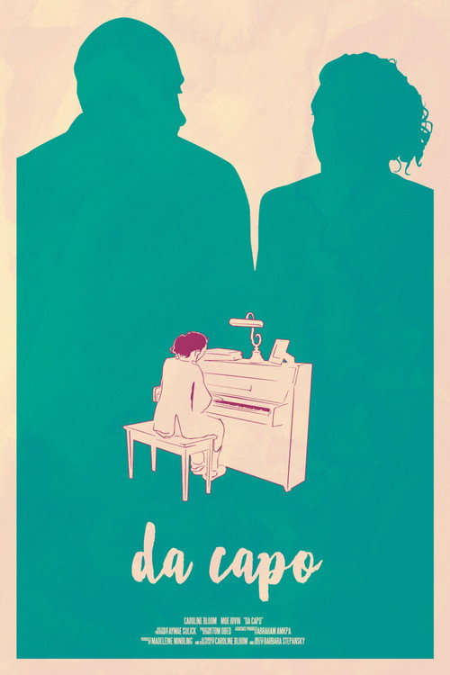 Movie poster for Da Capo (2017)
