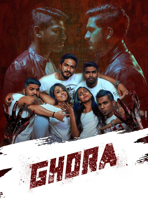 Movie poster for Ghora (2018)