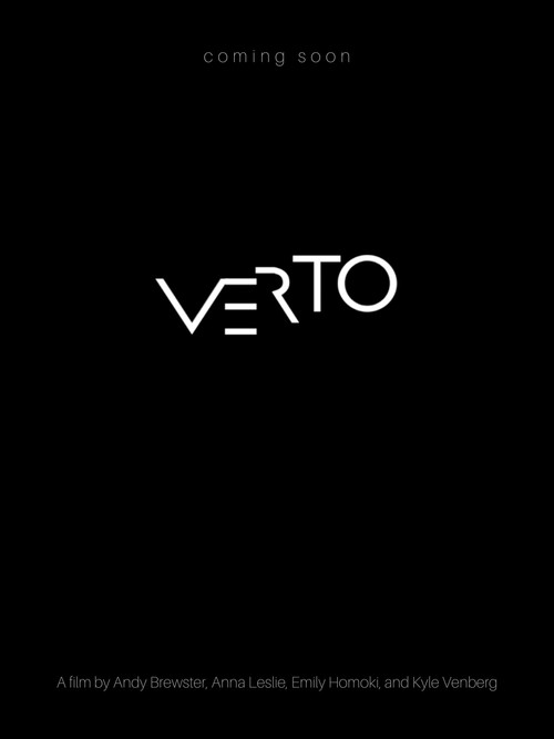 Movie poster for Verto (2017)