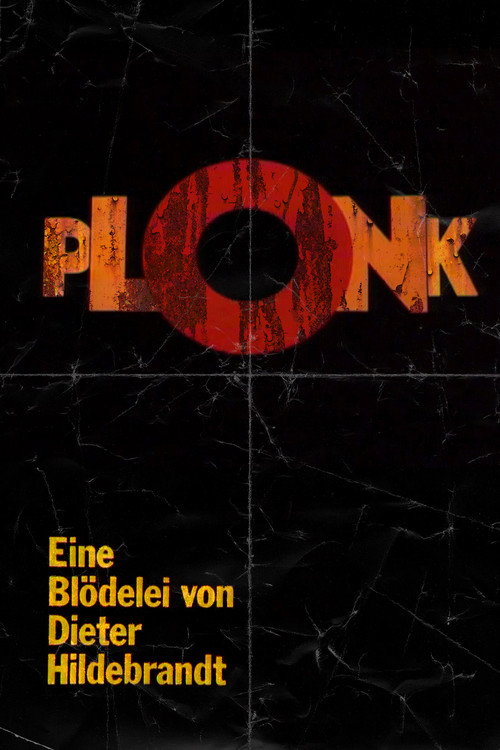 Movie poster for Plonk (1972)