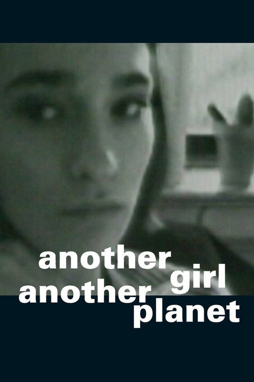 Movie poster for Another Girl Another Planet (1992)