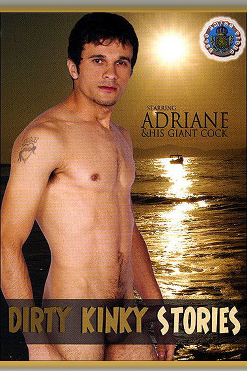 Movie poster for Dirty Kinky Stories (2008)