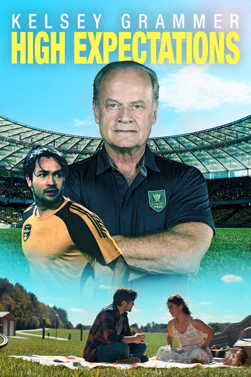 Movie poster for High Expectations (2022)