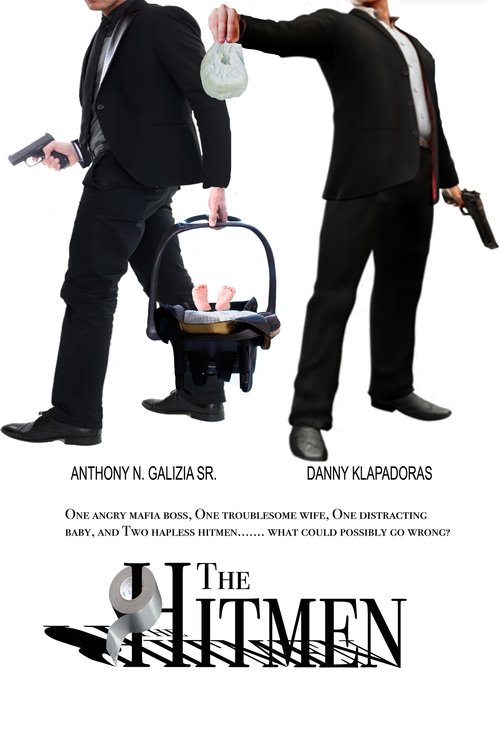 Movie poster for The Hitmen (2024)