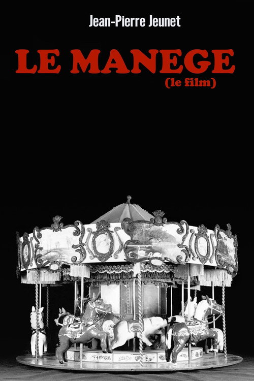 Movie poster for The Carousel (1981)