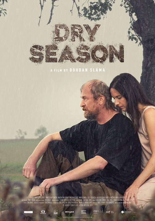 Movie poster for Dry Season (2024)