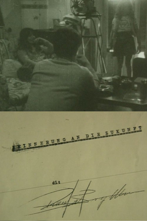 Movie poster for Erinnerung An Die Zukunft (1970)