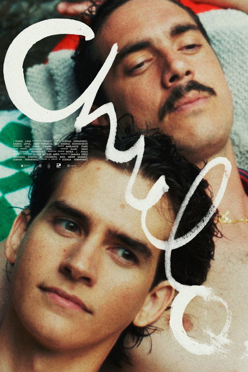 Movie poster for Chulo