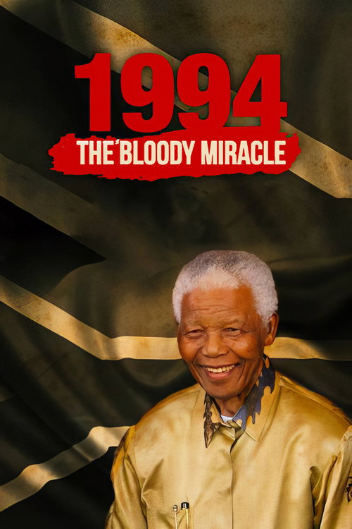 Movie poster for 1994: The Bloody Miracle (2014)