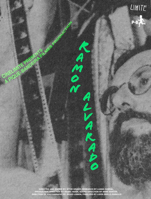 Movie poster for Ramon Alvarado