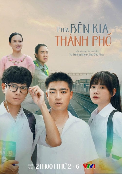 Series poster for Phía Bên Kia Thành Phố (2026)