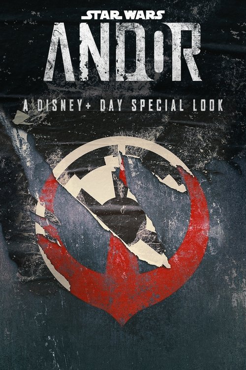 Movie poster for Andor: A Disney+ Day Special Look (2022)