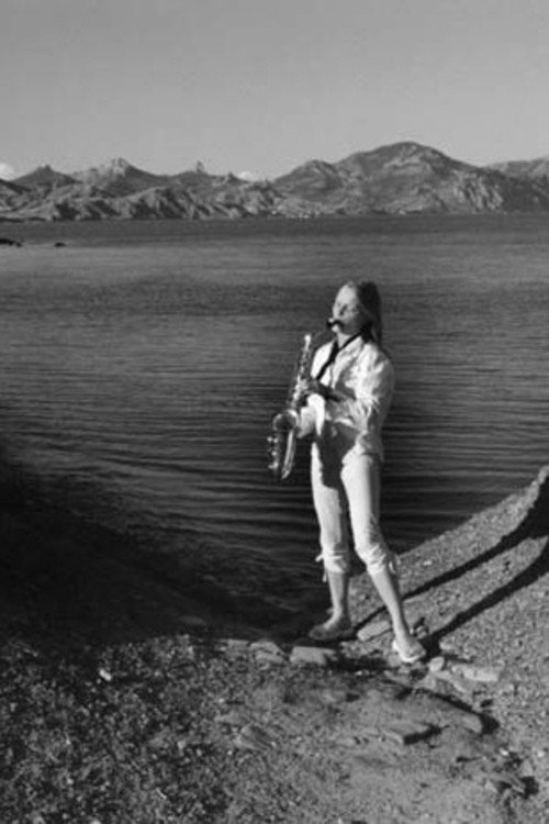 Movie poster for If I Were a Saxophone (2005)