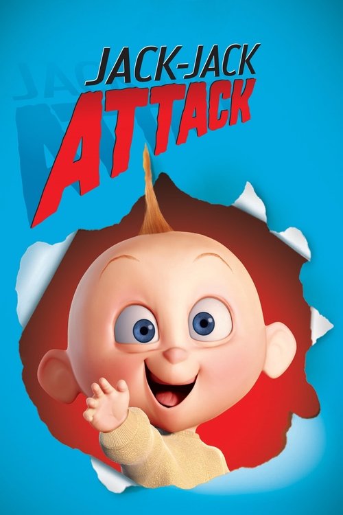 Movie poster for Jack-Jack Attack (2005)