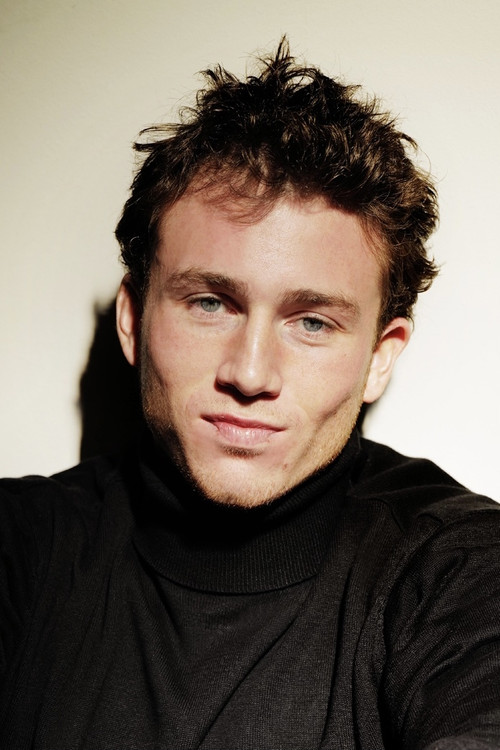 Photo of Justus Johanssen, Acting