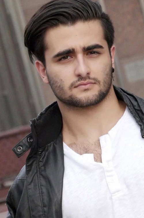 Photo of Giuseppe Bausilio, Acting