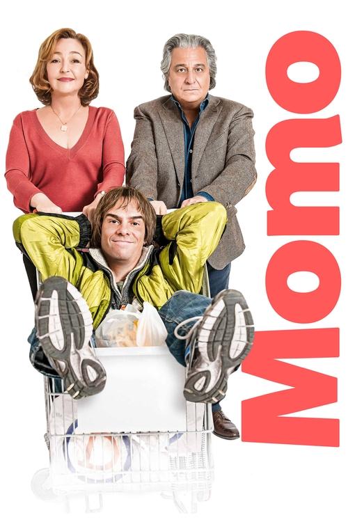 Movie poster for Finding Momo (2017)
