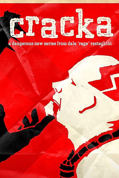 Movie poster for Cracka (2020)