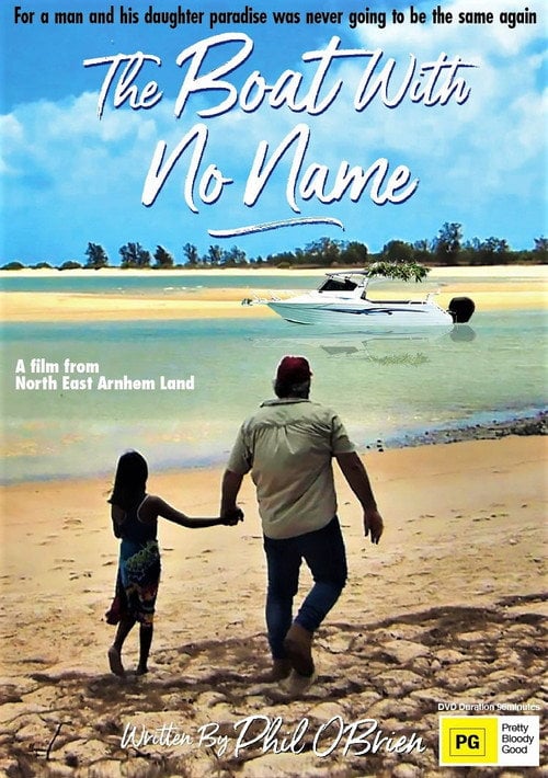 Movie poster for The Boat with No Name (2022)