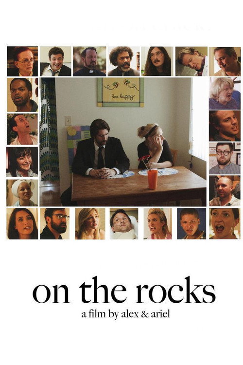 Movie poster for On the Rocks (2017)