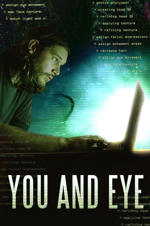 Movie poster for You and Eye (2023)