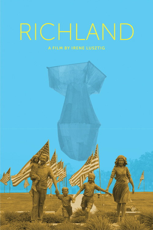 Movie poster for Richland (2023)
