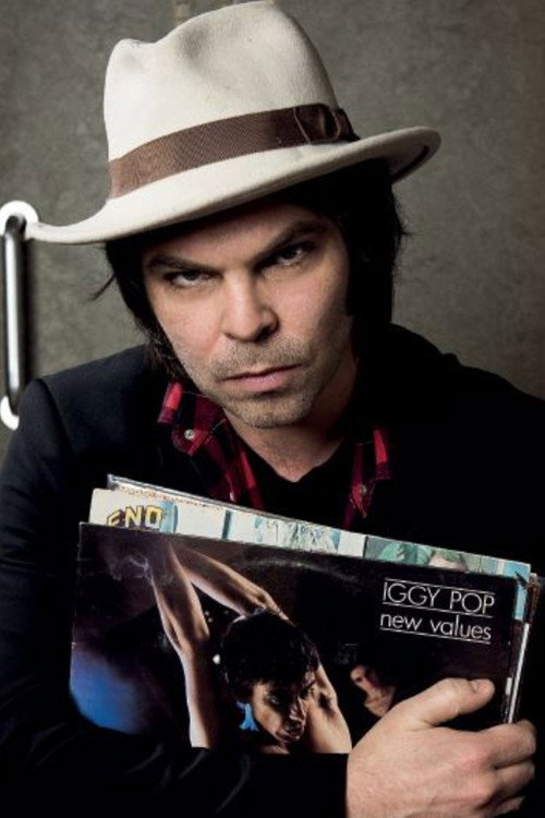 Photo of Gaz Coombes, Acting