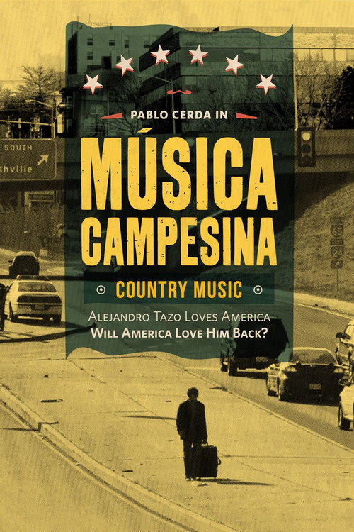 Movie poster for Country Music (2011)