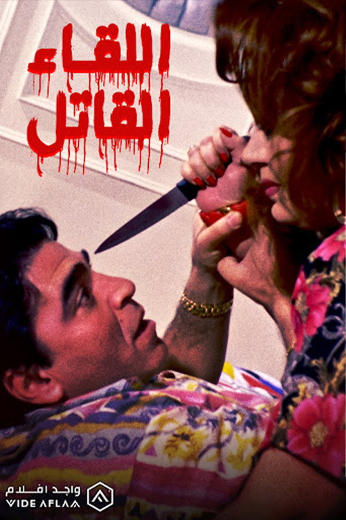 Movie poster for The Deadly Encounter (1993)