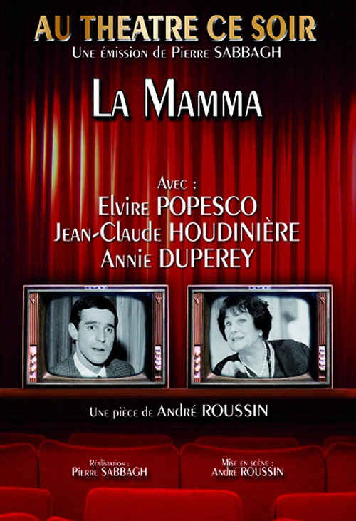 Movie poster for La Mamma (1966)