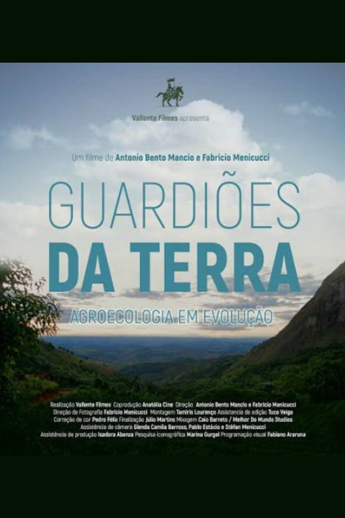Movie poster for Guardiões da Terra (2020)