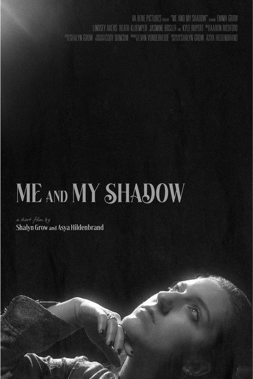 Movie poster for Me and My Shadow (2023)
