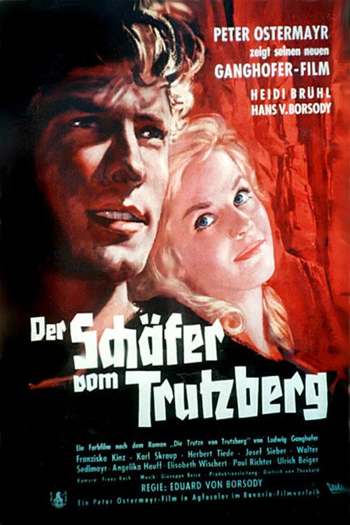 Movie poster for Der Schäfer vom Trutzberg (1959)