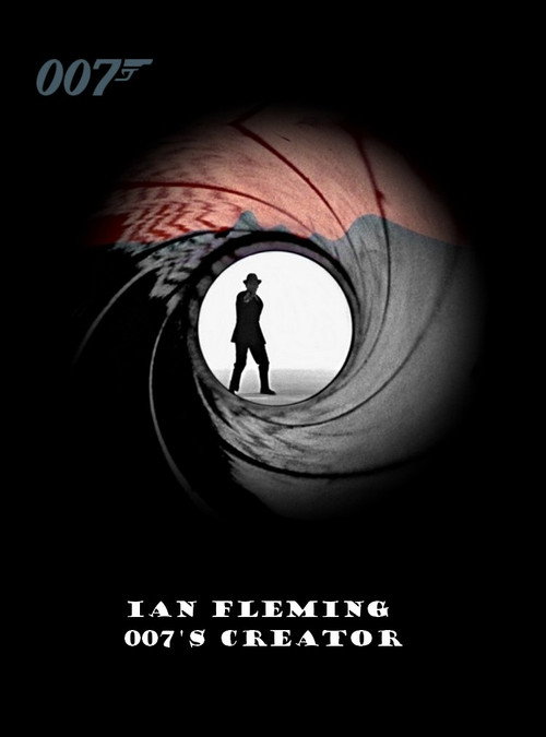 Movie poster for Ian Fleming: 007's Creator (2000)