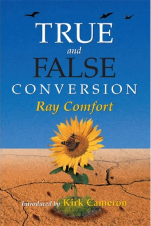 Movie poster for True and False Conversion (2008)