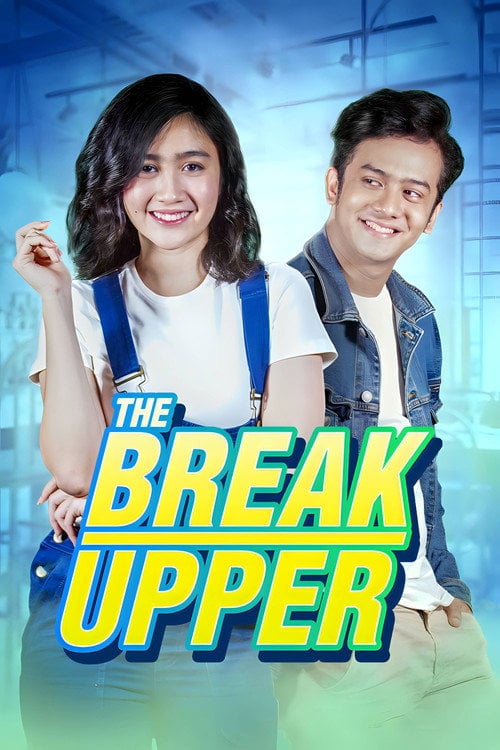 Series poster for The Break Upper (2021)