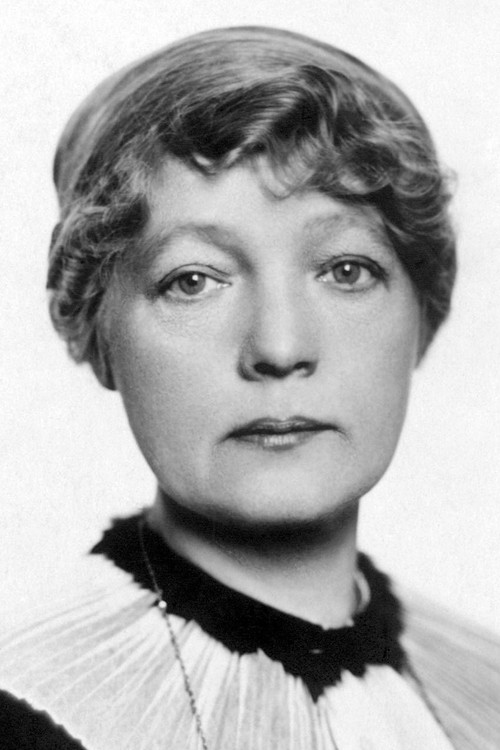 Hilda Borgström profile