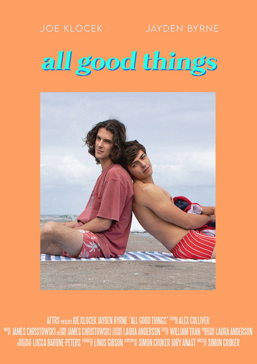 Movie poster for All Good Things (2019)