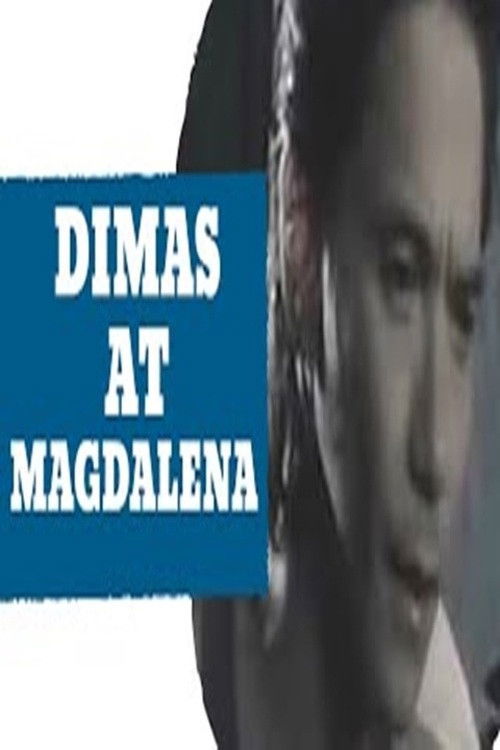 Dimas at Magdalena poster