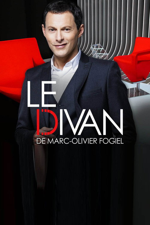 Movie poster for Le divan de Marc-Olivier Fogiel