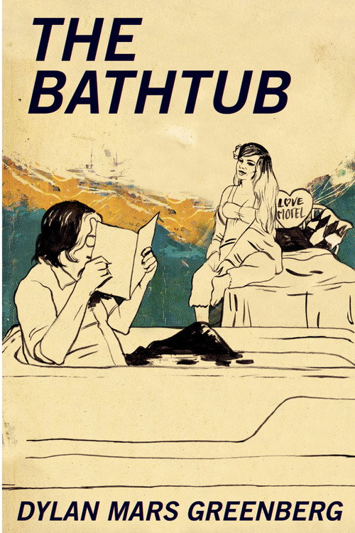 Movie poster for The Bathtub (2020)