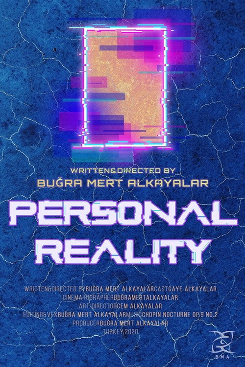Movie poster for Bireysel Realite (2021)