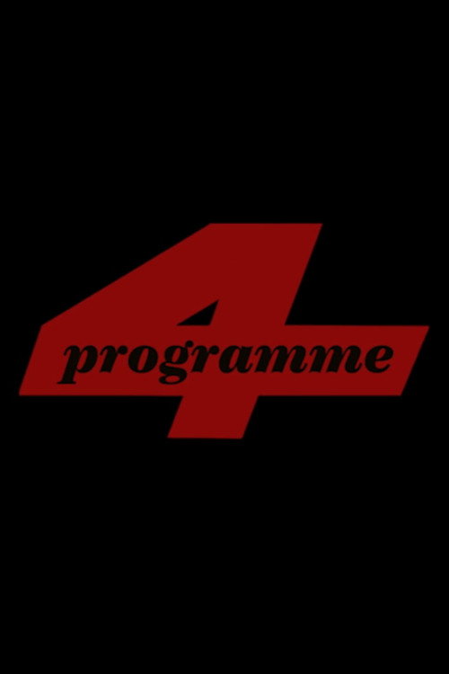 Movie poster for Programme 4