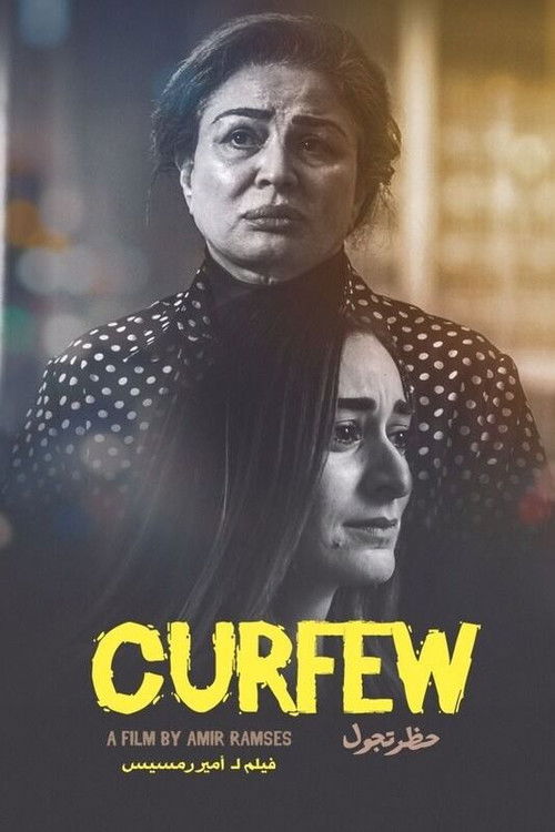 Movie poster for Curfew (2020)