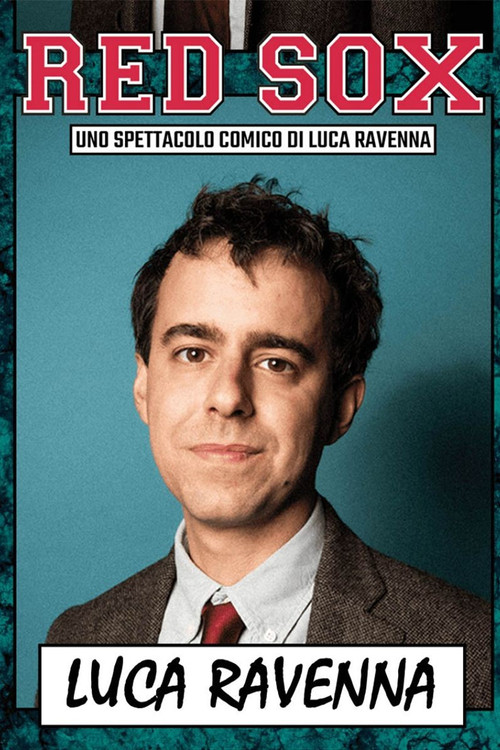 Movie poster for Luca Ravenna - Red Sox (2025)