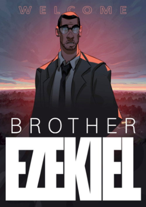 Movie poster for Brother Ezekiel (2020)