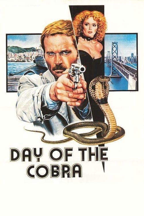 Movie poster for Day of the Cobra (1980)