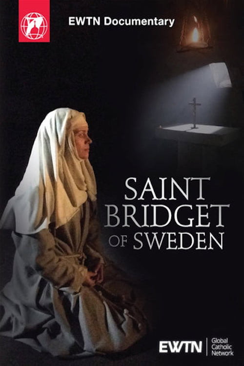 Movie poster for Saint Bridget of Sweden (2016)