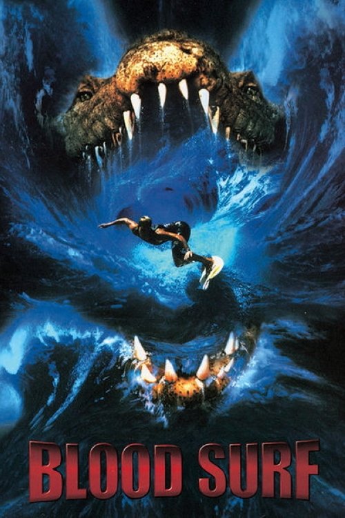 Movie poster for Krocodylus (2000)
