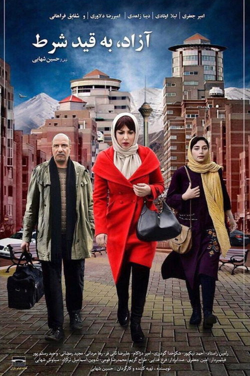Movie poster for Conditional Release (2018)